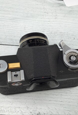 Alpa Alpa 10D Black Camera w/ Kern Macro Switar 50mm f1.8 Used Good