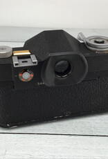 Alpa Alpa 10D Black Camera w/ Kern Macro Switar 50mm f1.8 Used Good