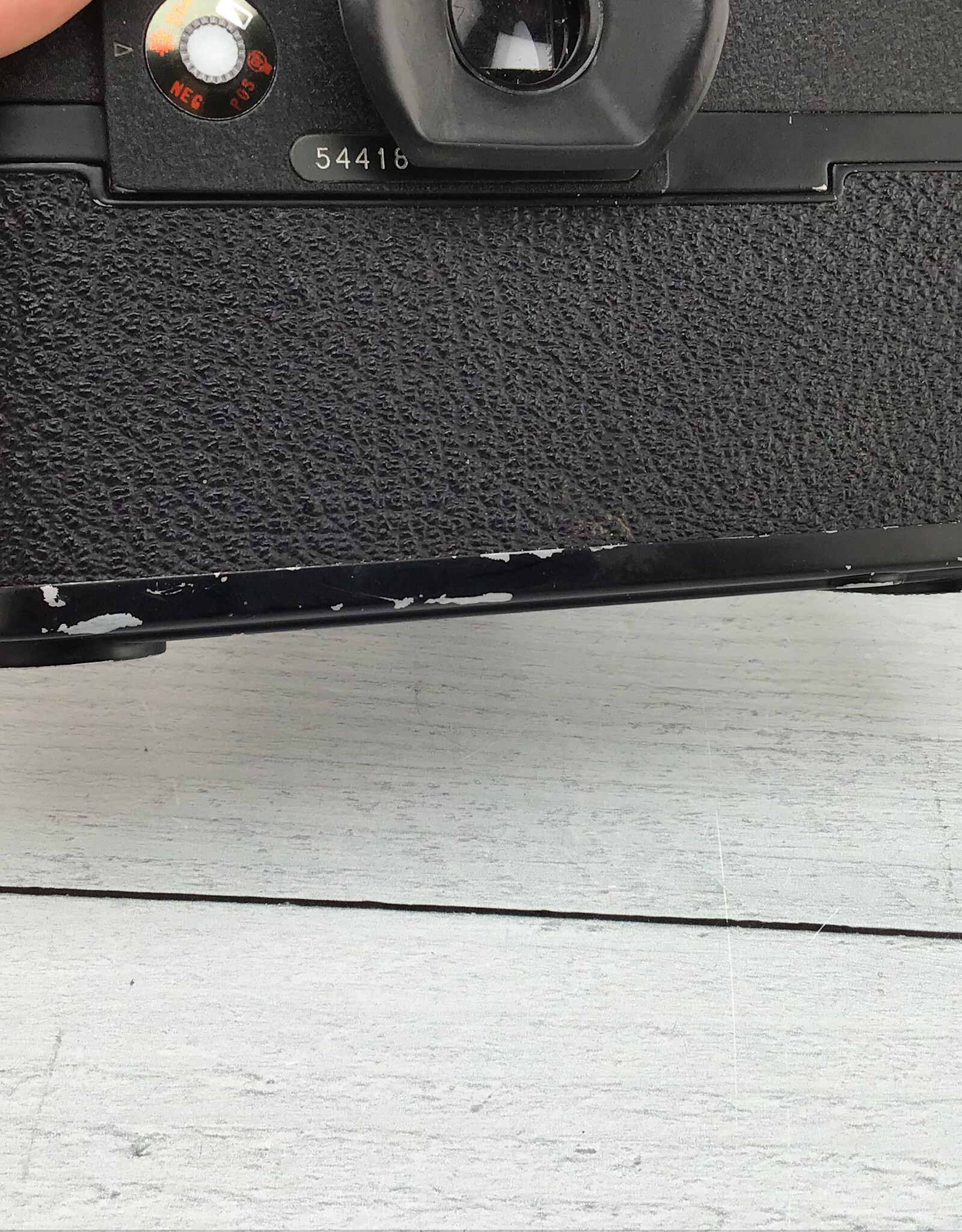 Alpa Alpa 10D Black Camera w/ Kern Macro Switar 50mm f1.8 Used Good