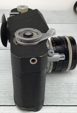 Alpa Alpa 10D Black Camera w/ Kern Macro Switar 50mm f1.8 Used Good