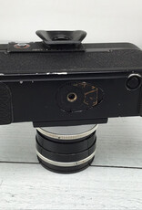 Alpa Alpa 10D Black Camera w/ Kern Macro Switar 50mm f1.8 Used Good