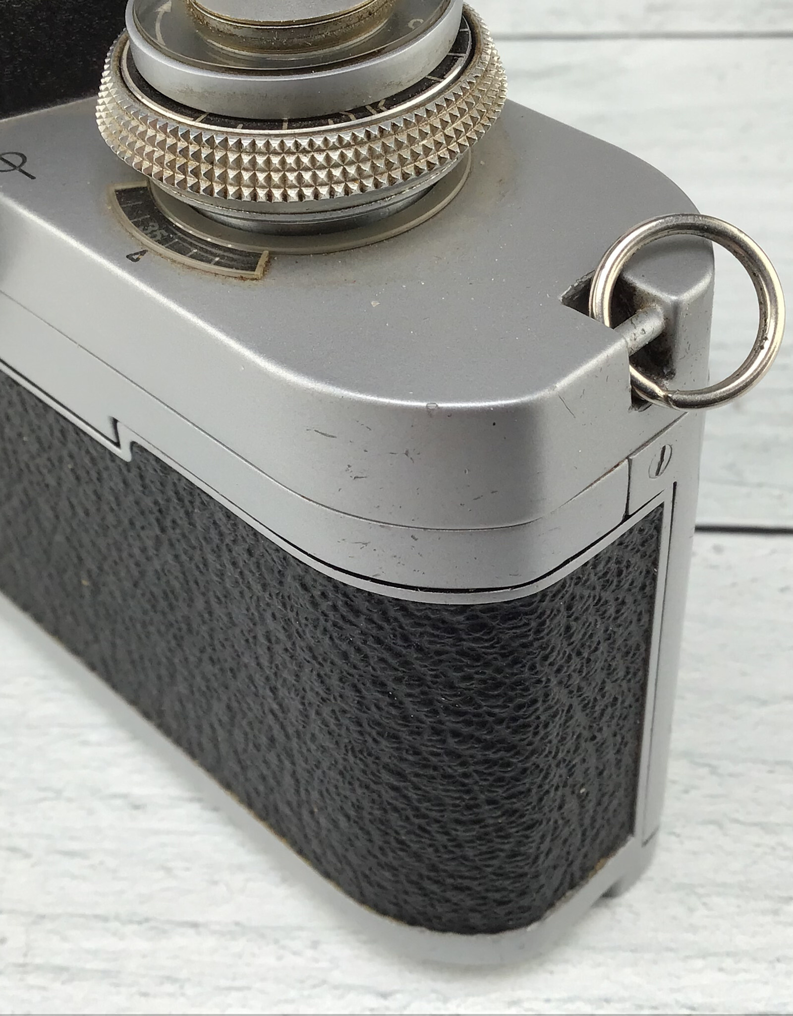 Alpa Alpa Reflex 9D Camera Body Used Fair