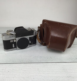 Alpa Alpa Reflex 9D Camera Body Used Fair