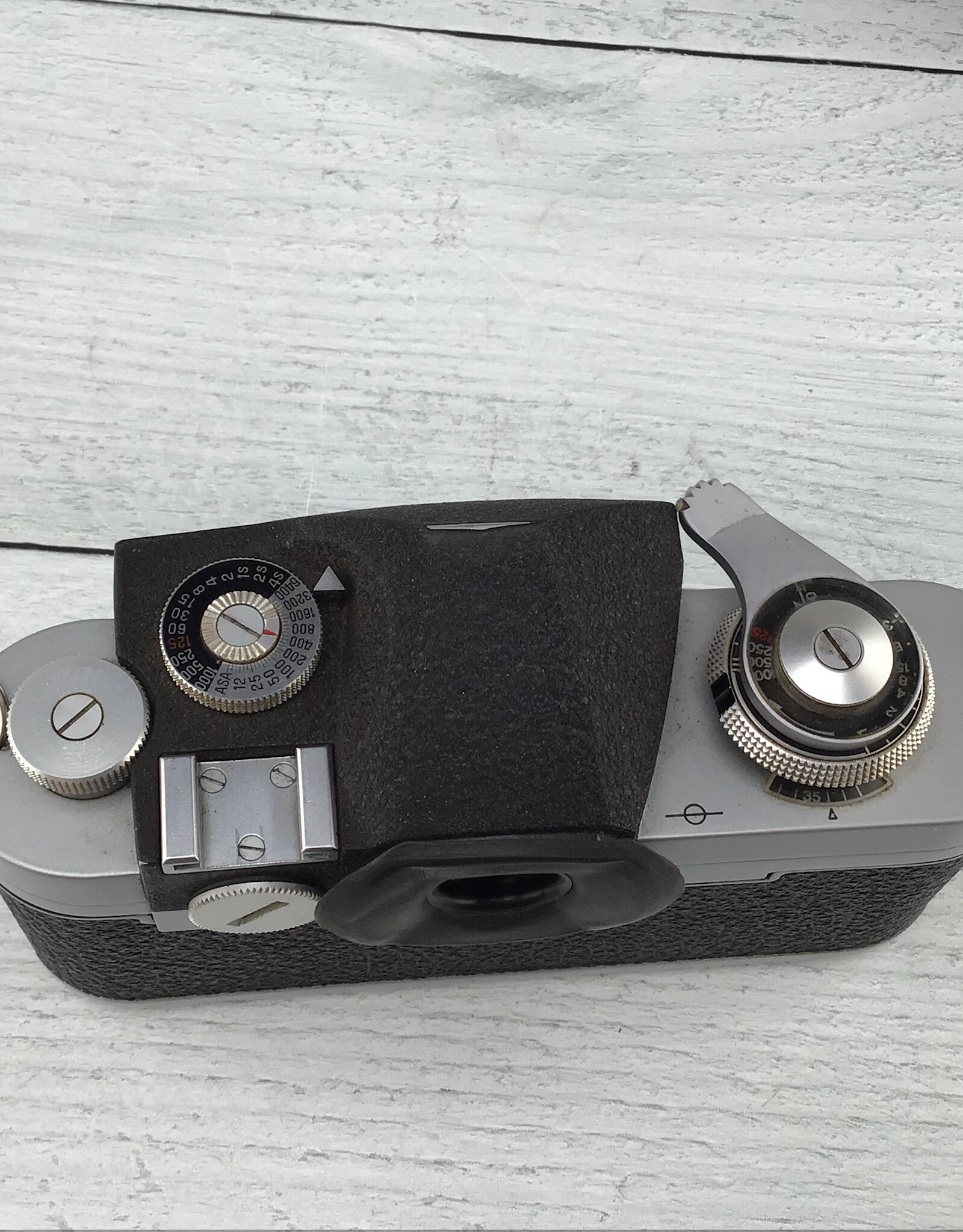 Alpa Alpa Reflex 9D Camera Body Used Fair