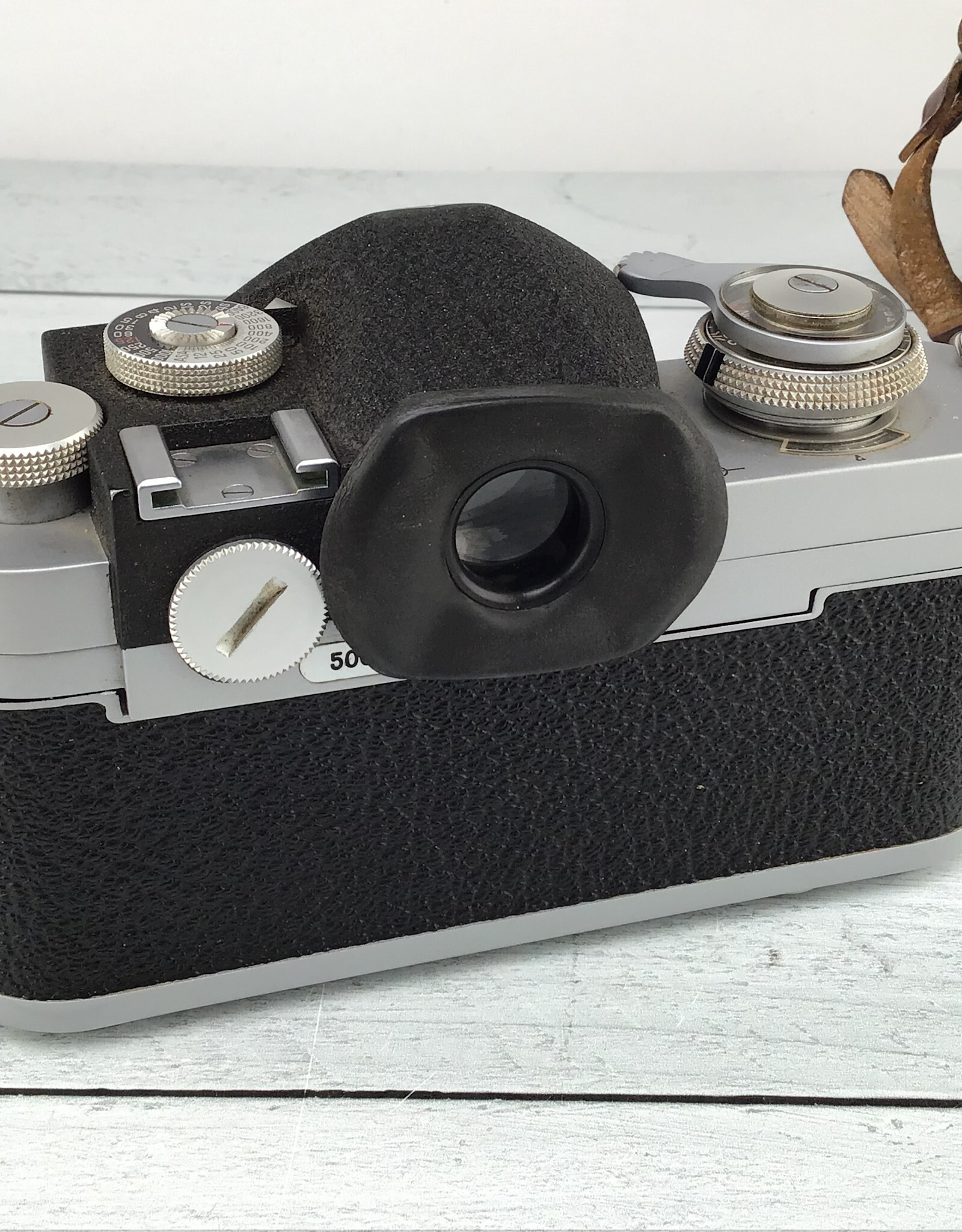 Alpa Alpa Reflex 9D Camera Body Used Fair