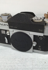 Alpa Alpa Reflex 9D Camera Body Used Fair