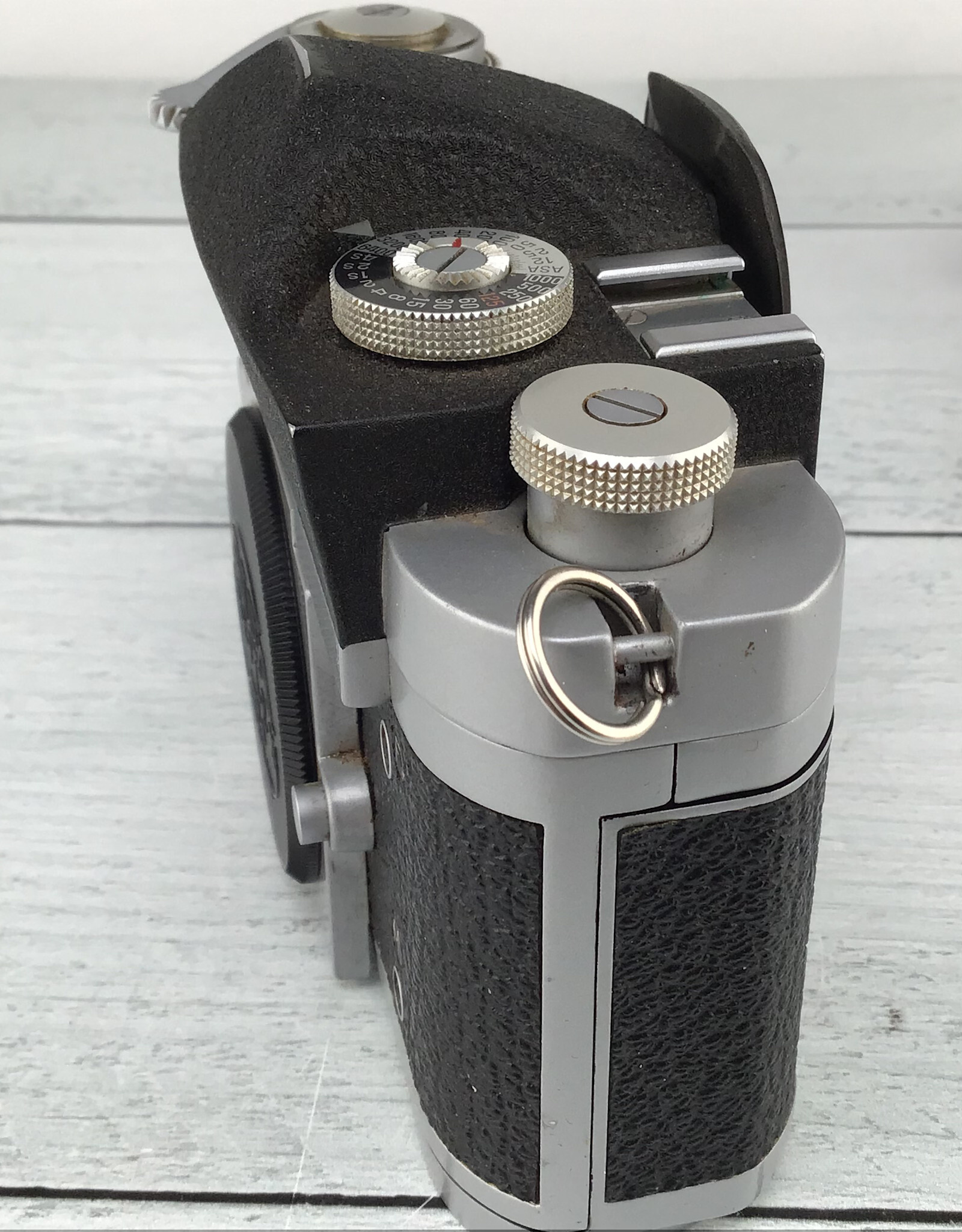 Alpa Alpa Reflex 9D Camera Body Used Fair