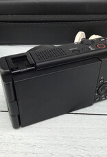 SONY Sony ZV-1F Camera in Case w/ Accessories Used Good