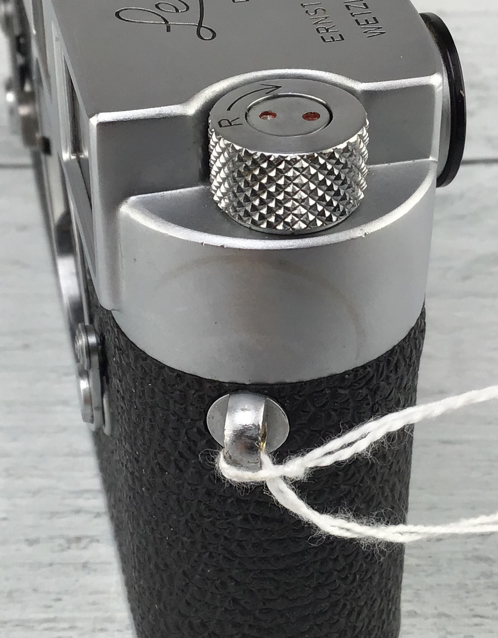 Leica Leica M2 Silver Camera Body Used Good