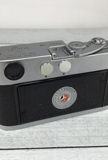 Leica Leica M2 Silver Camera Body Used Good