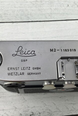 Leica Leica M2 Silver Camera Body Used Good