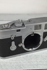 Leica Leica M2 Silver Camera Body Used Good