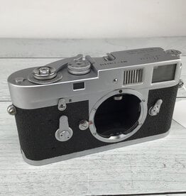 Leica Leica M2 Silver Camera Body Used Good