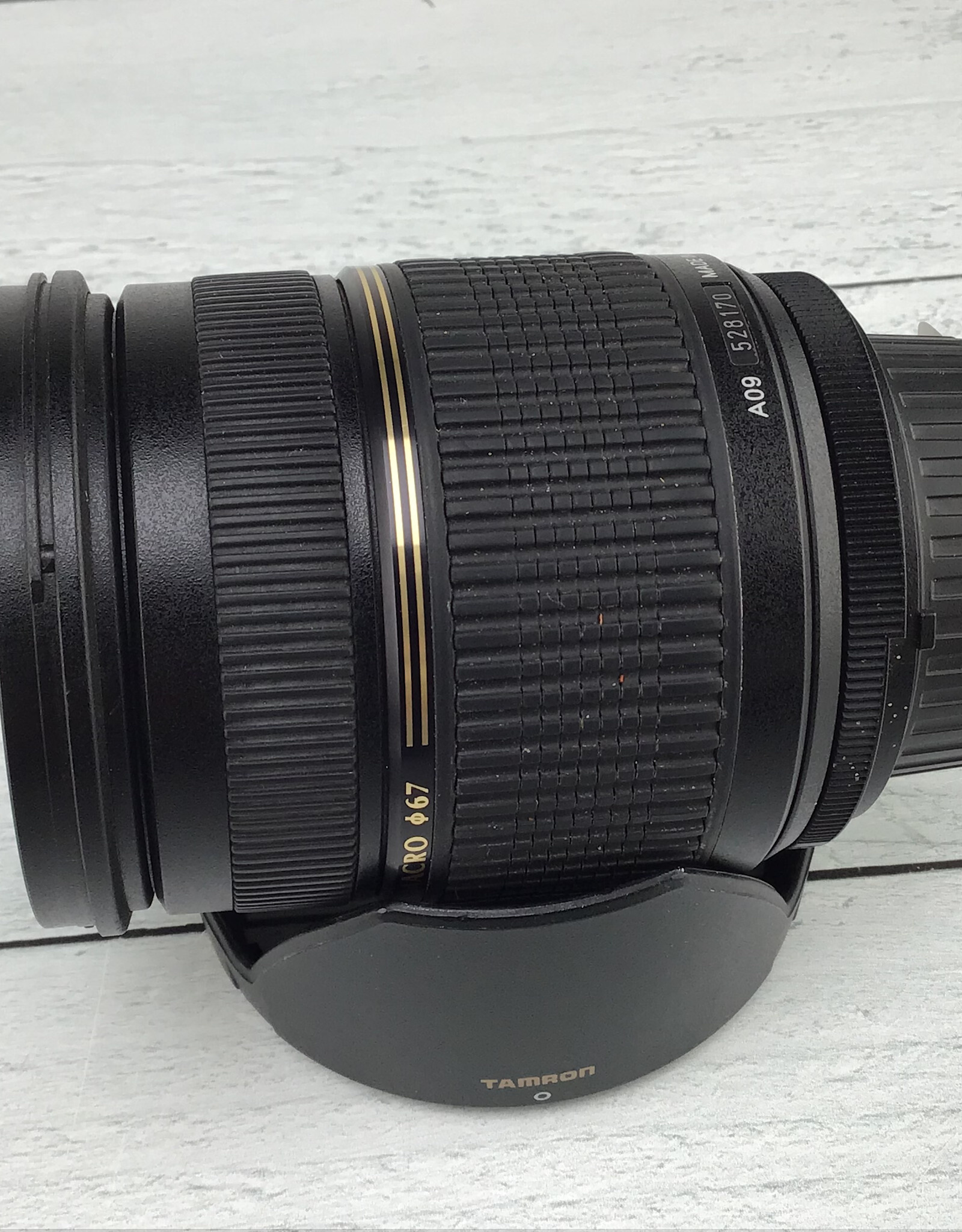 NIKON Tamron 28-75mm 2.8 Macro XR Di LD Lens for Nikon F Mount Used Good