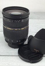 NIKON Tamron 28-75mm 2.8 Macro XR Di LD Lens for Nikon F Mount Used Good