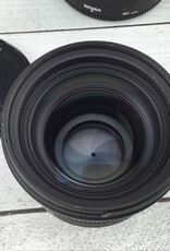 NIKON Sigma 50mm F1.4 DG HSM EX Lens for Nikon F Used Good