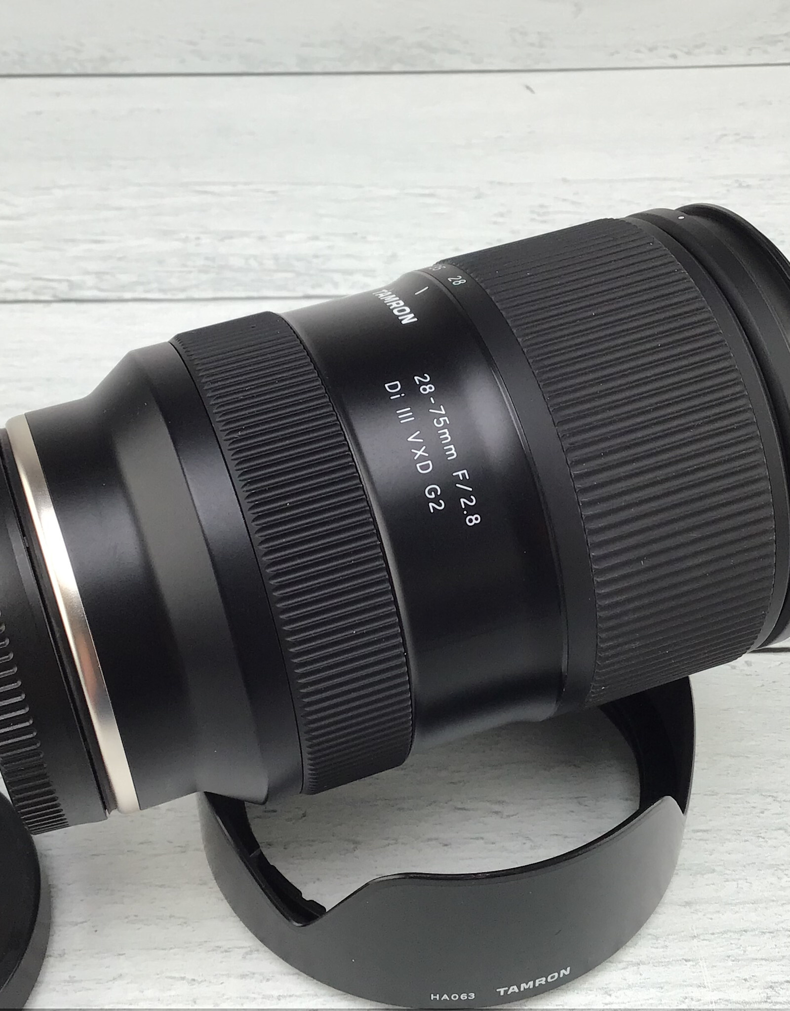 TAMRON Tamron 28-75mm f2.8 Di III VXD G2 Lens for Sony Used EX