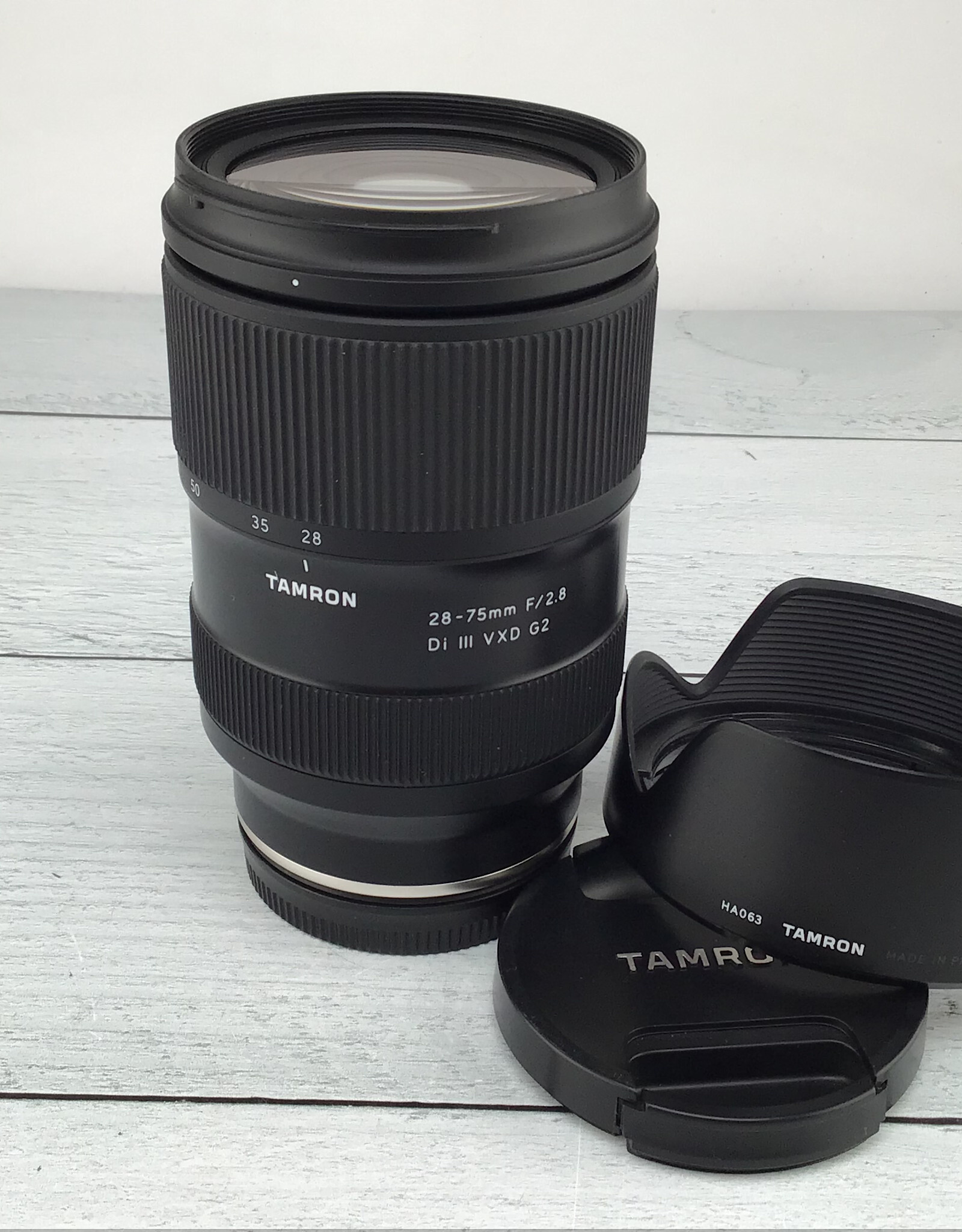 TAMRON Tamron 28-75mm f2.8 Di III VXD G2 Lens for Sony Used EX
