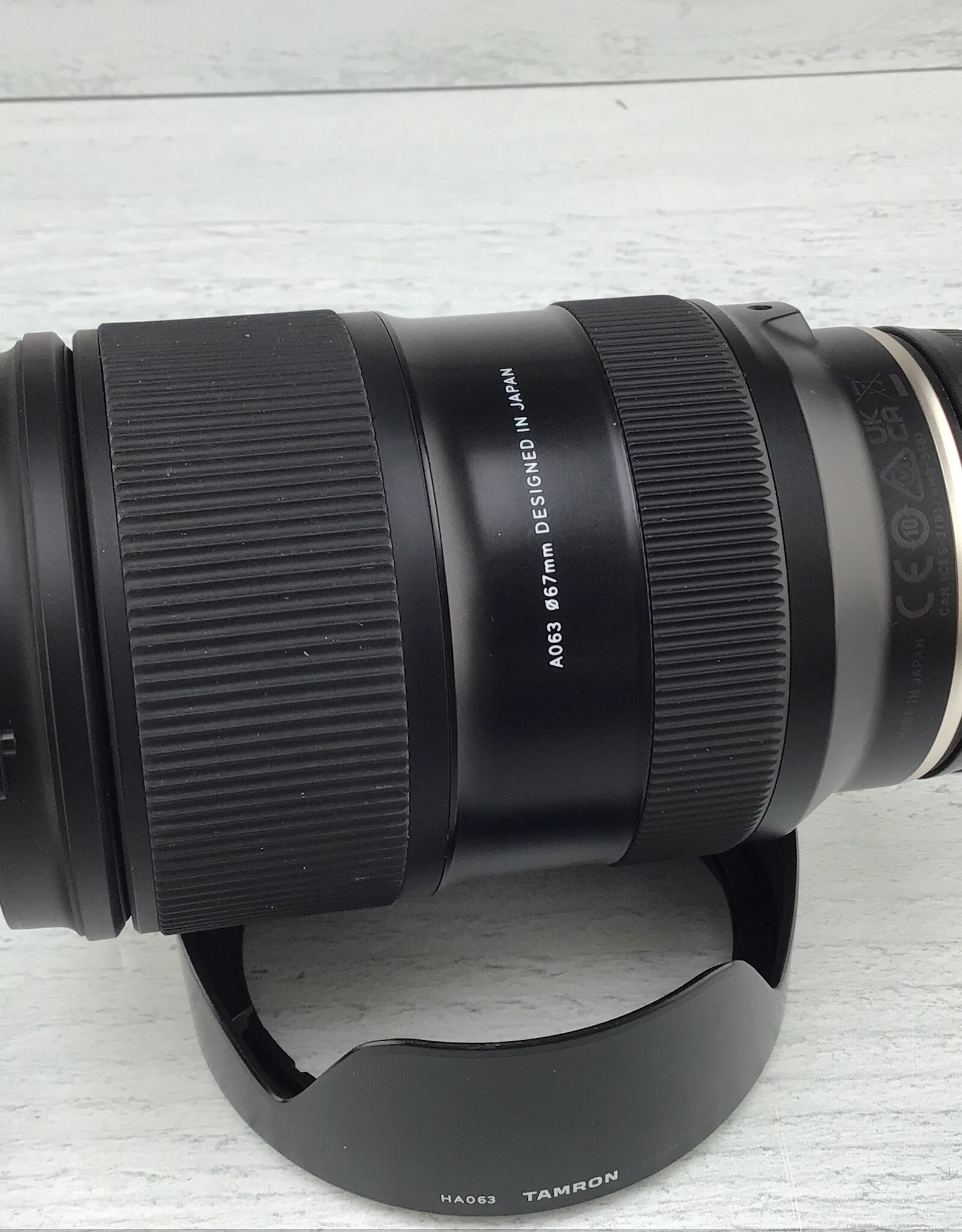 TAMRON Tamron 28-75mm f2.8 Di III VXD G2 Lens for Sony Used EX