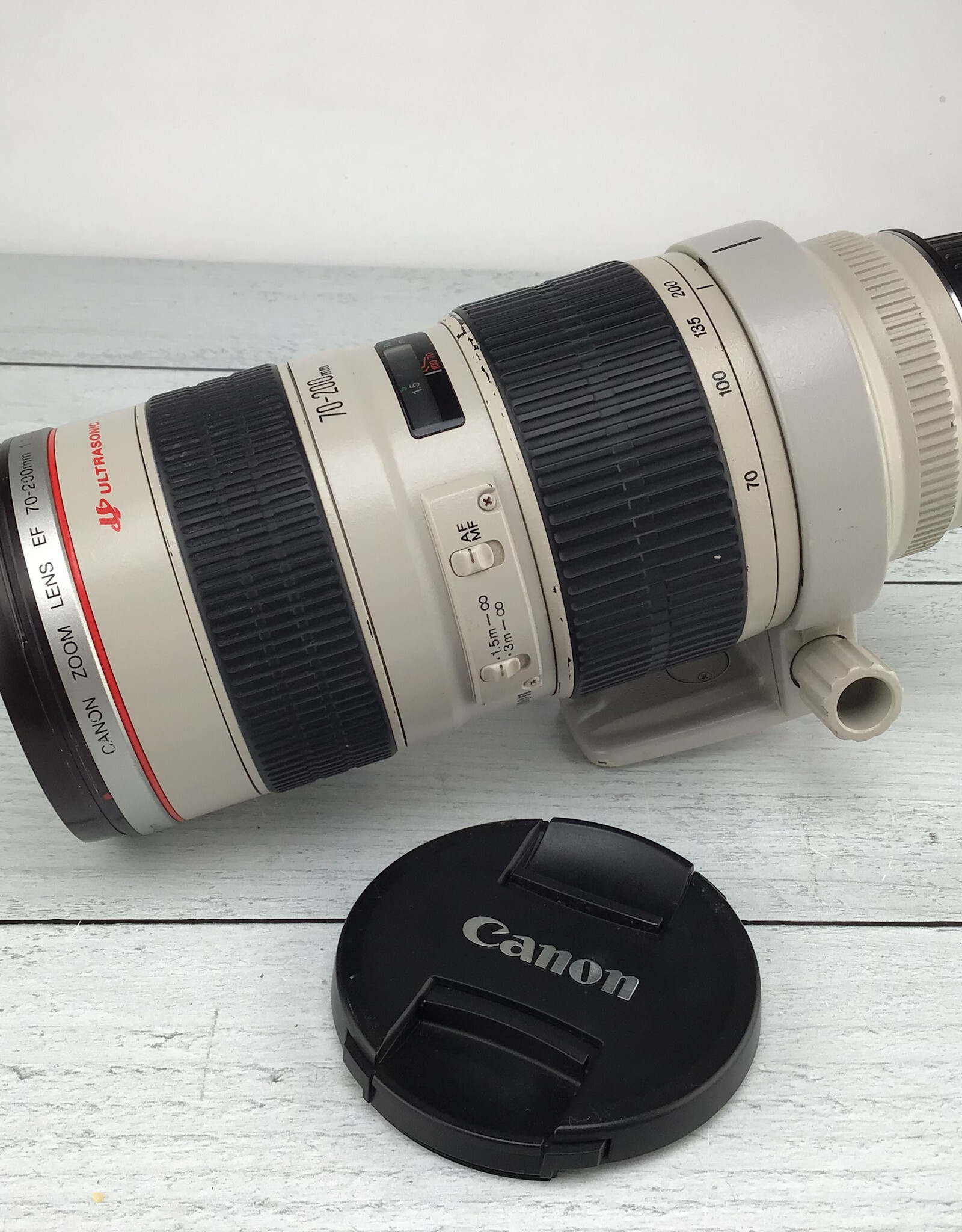 CANON Canon EF 70-200mm f2.8 L Lens Used Fair