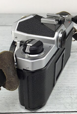 NIKON Nikon FM Camera Body Used Fair
