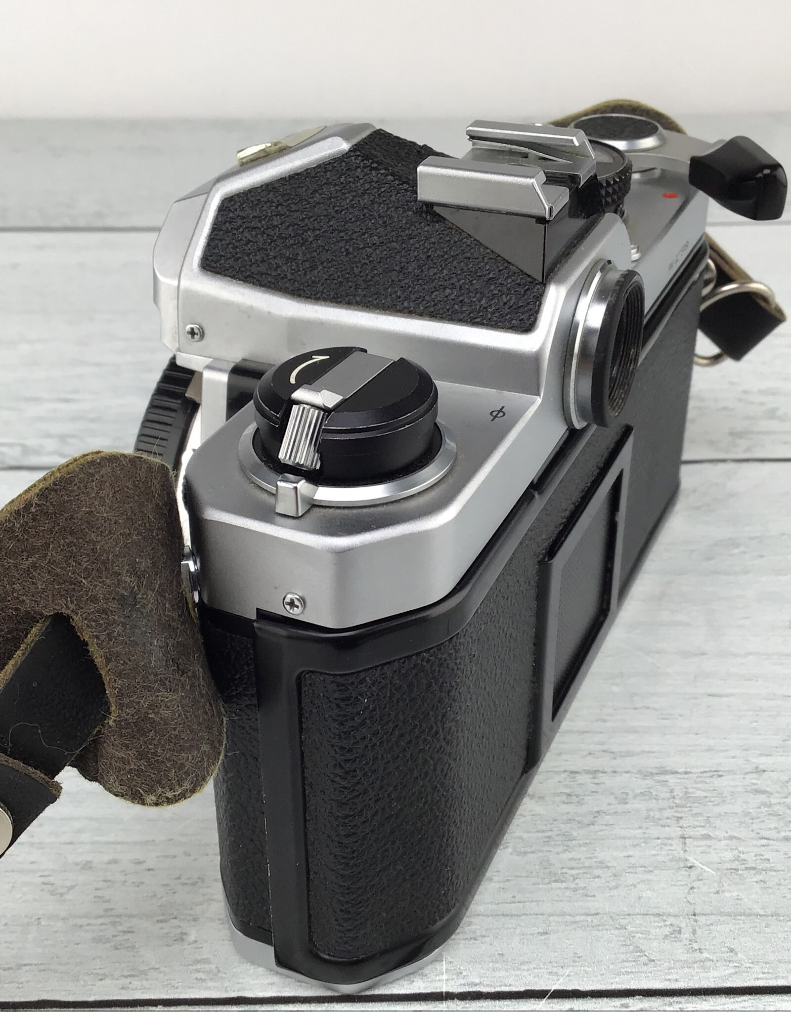 NIKON Nikon FM Camera Body Used Fair