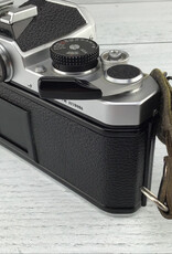 NIKON Nikon FM Camera Body Used Fair