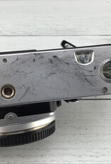 NIKON Nikon FM Camera Body Used Fair