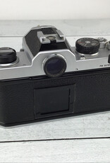 NIKON Nikon FM Camera Body Used Fair