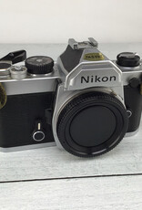 NIKON Nikon FM Camera Body Used Fair
