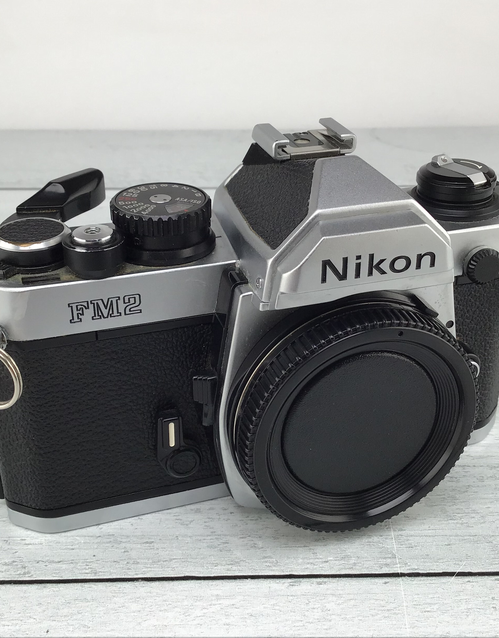 NIKON Nikon FM2N Camera Body Used Good