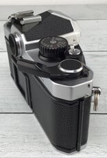 NIKON Nikon FM2N Camera Body Used Good