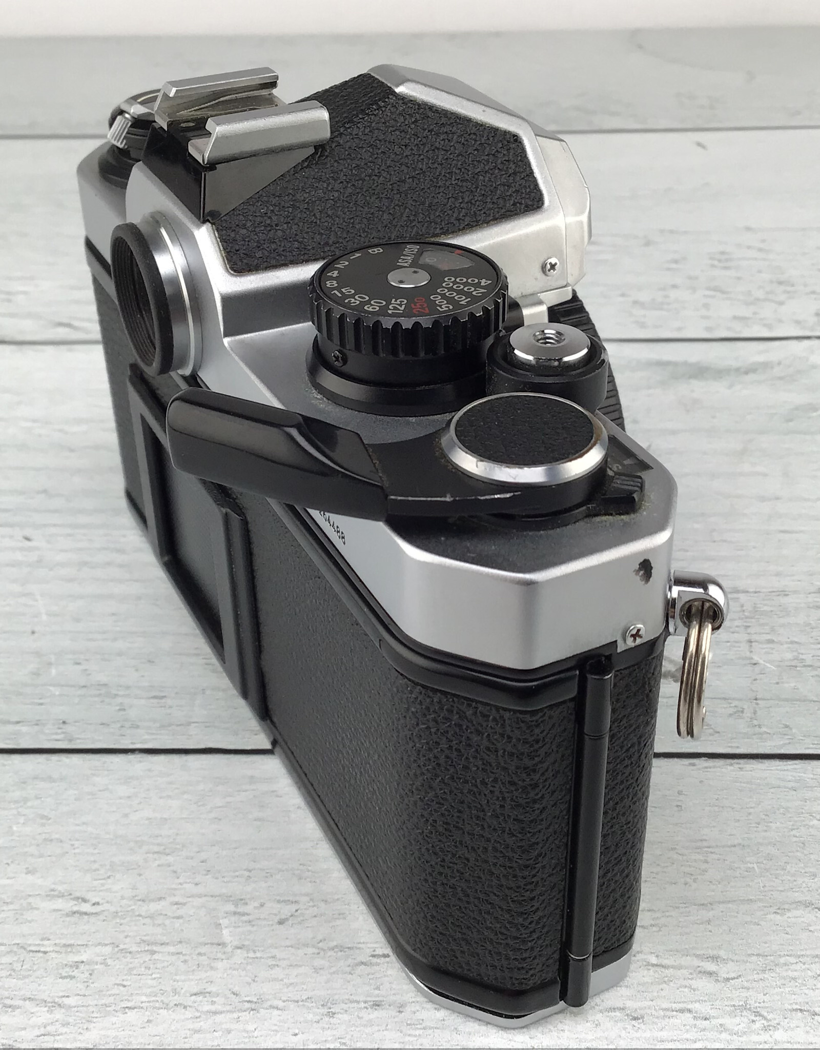 NIKON Nikon FM2N Camera Body Used Good