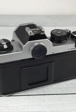 NIKON Nikon FM2N Camera Body Used Good