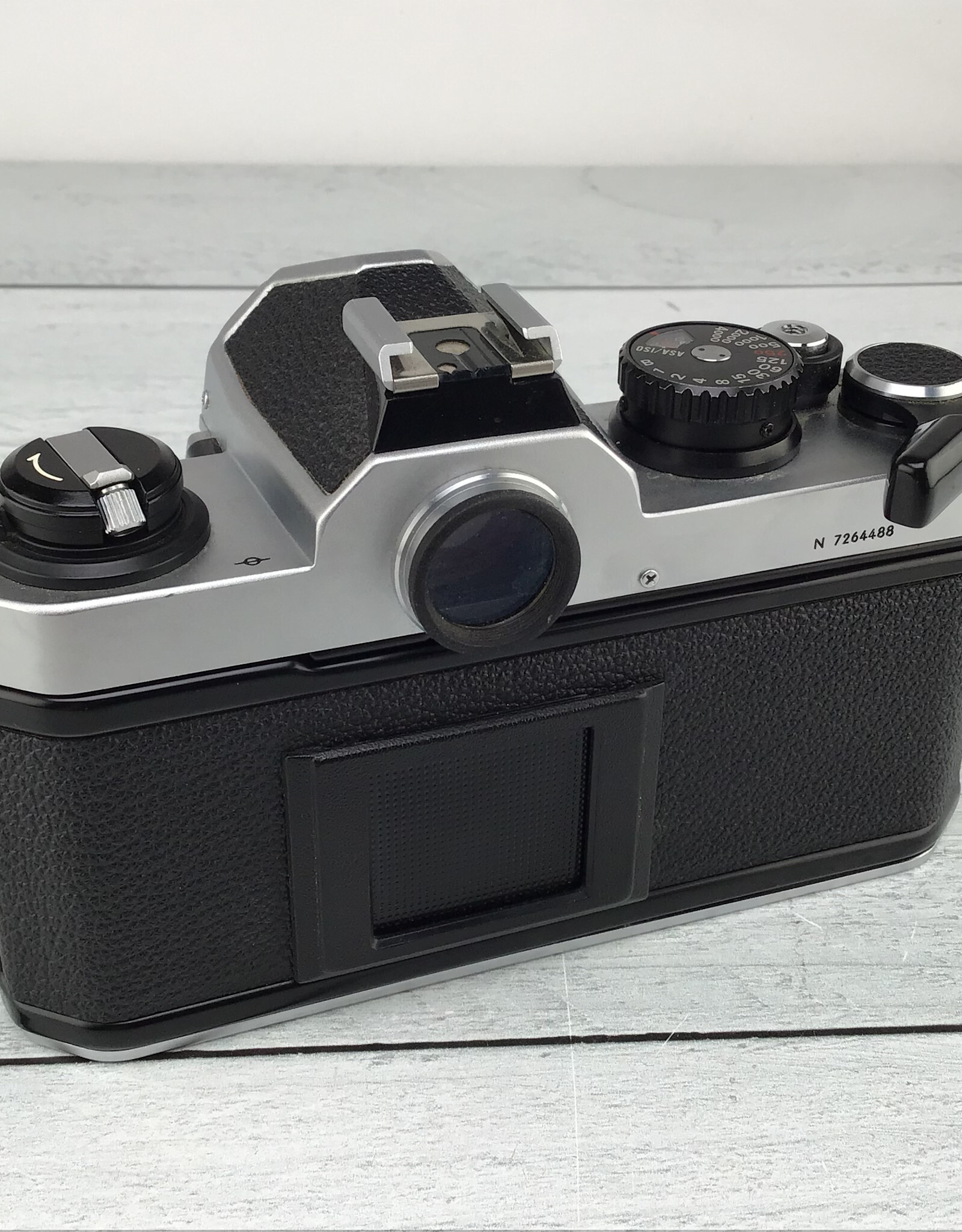 NIKON Nikon FM2N Camera Body Used Good