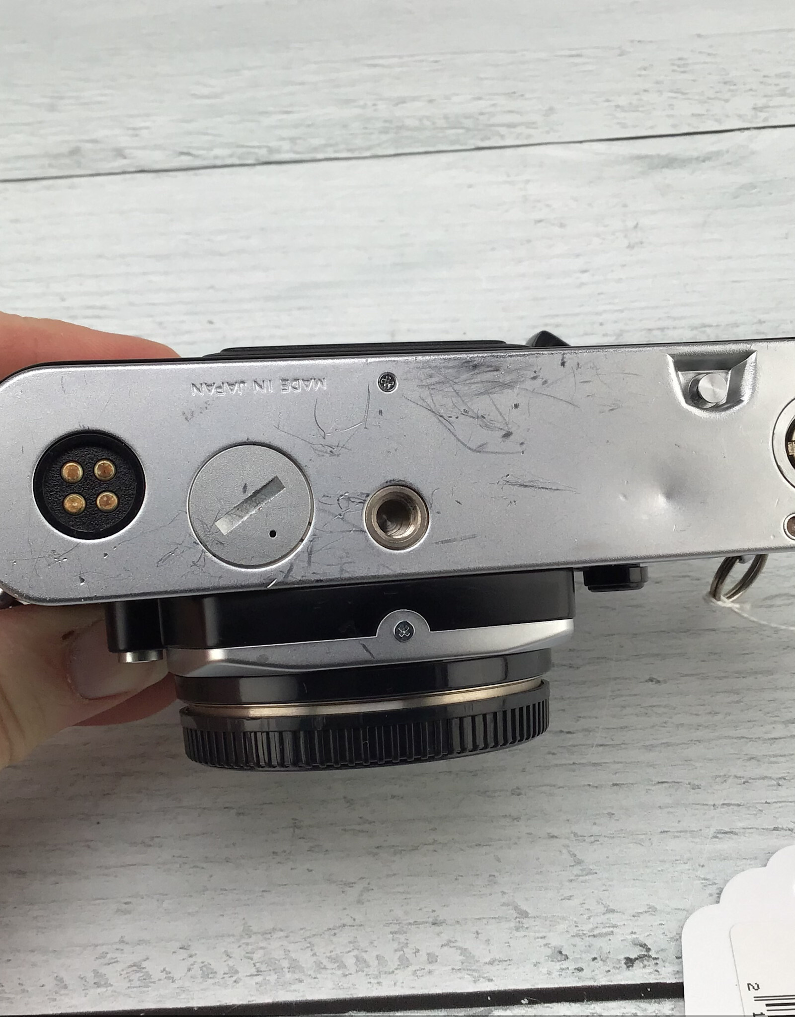 NIKON Nikon FM2N Camera Body Used Good