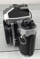 NIKON Nikon FM2N Camera Body Used Good
