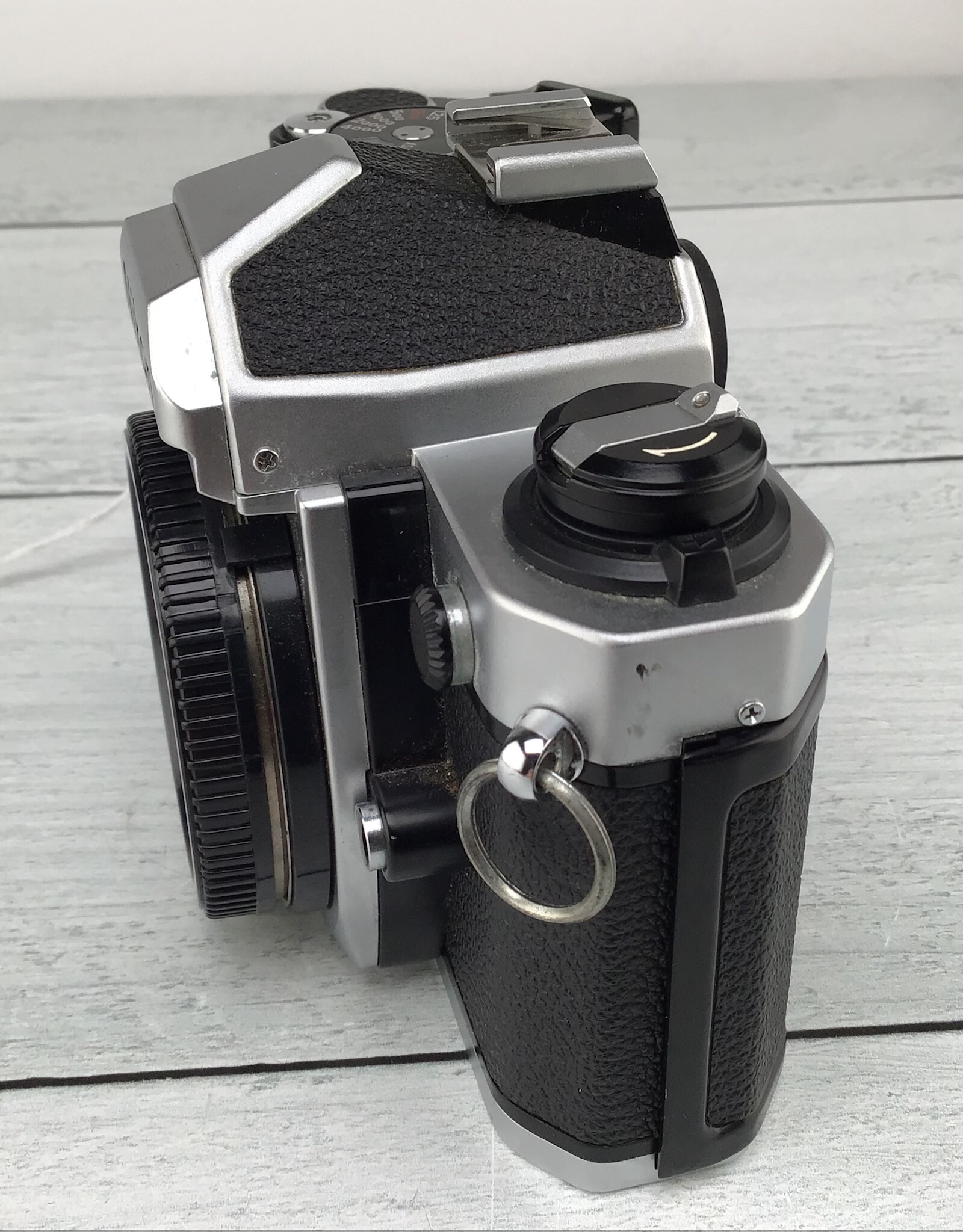 NIKON Nikon FM2N Camera Body Used Good