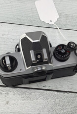 NIKON Nikon FM2N Camera Body Used Good
