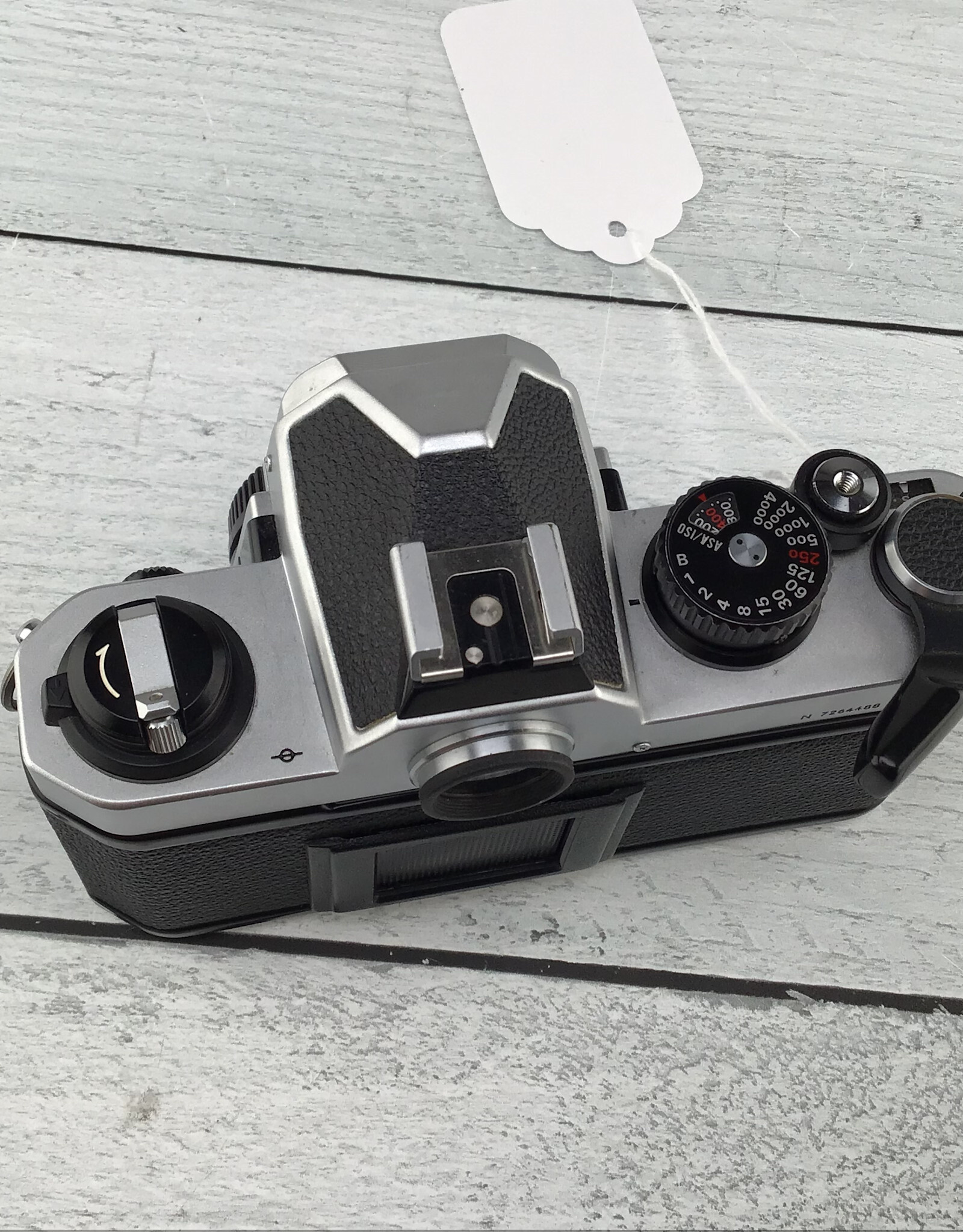 NIKON Nikon FM2N Camera Body Used Good