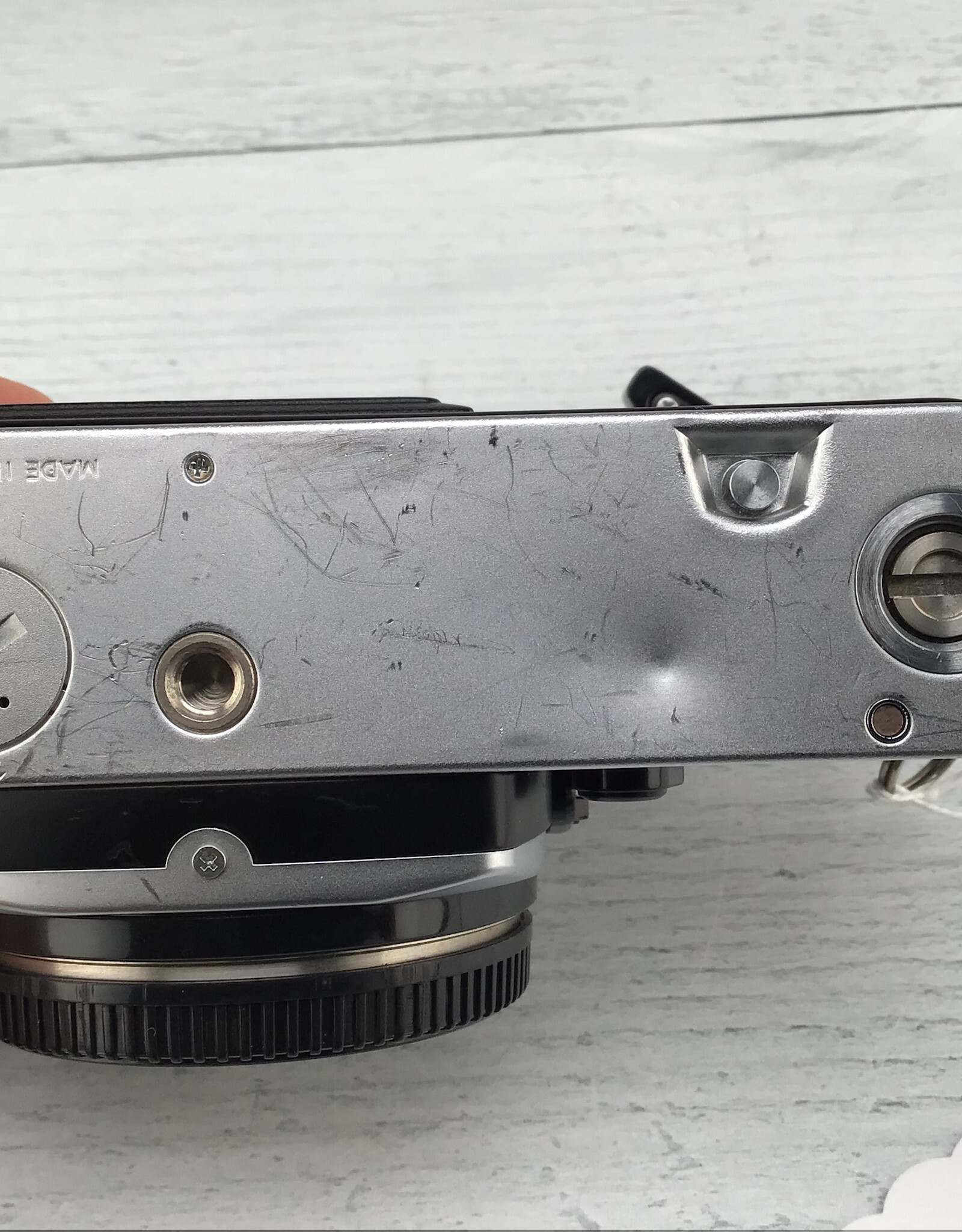 NIKON Nikon FM2N Camera Body Used Good