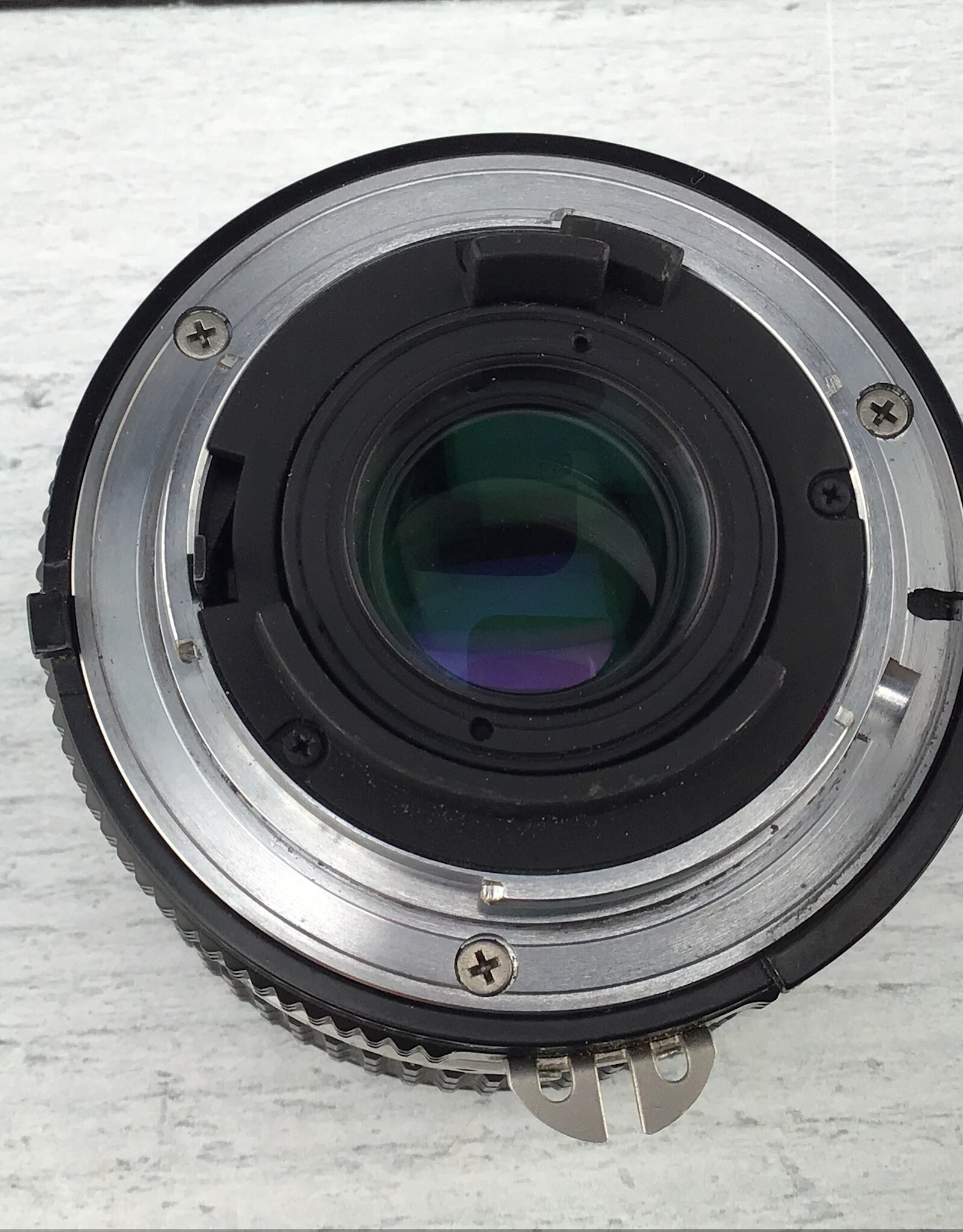 NIKON Nikon Nikkor 24mm f2.8 AIS Lens Used Good