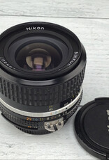 NIKON Nikon Nikkor 24mm f2.8 AIS Lens Used Good