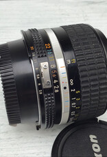 NIKON Nikon Nikkor 24mm f2.8 AIS Lens Used Good