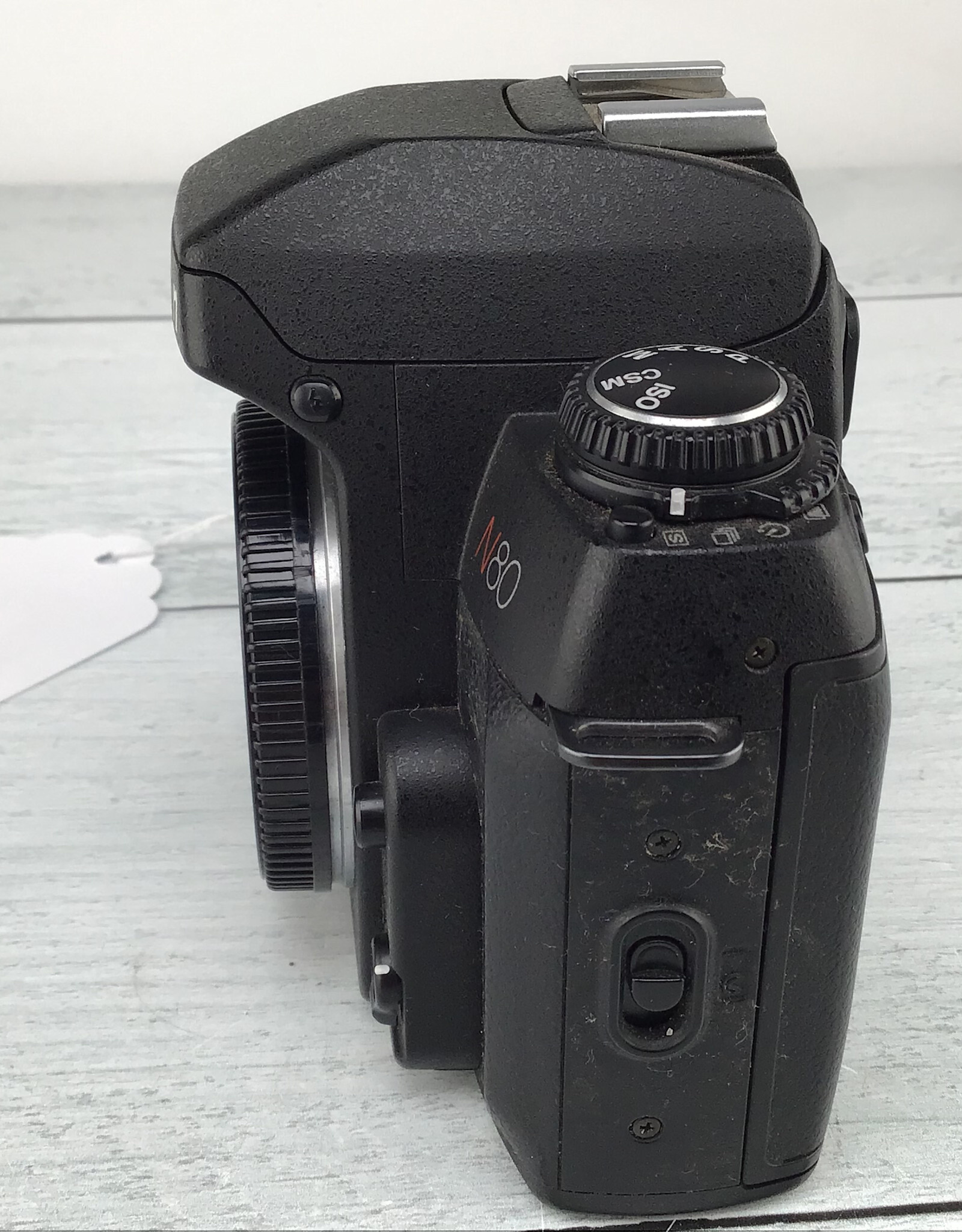 NIKON Nikon N80 Film Camera Body Used Good