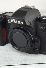 NIKON Nikon N80 Film Camera Body Used Good