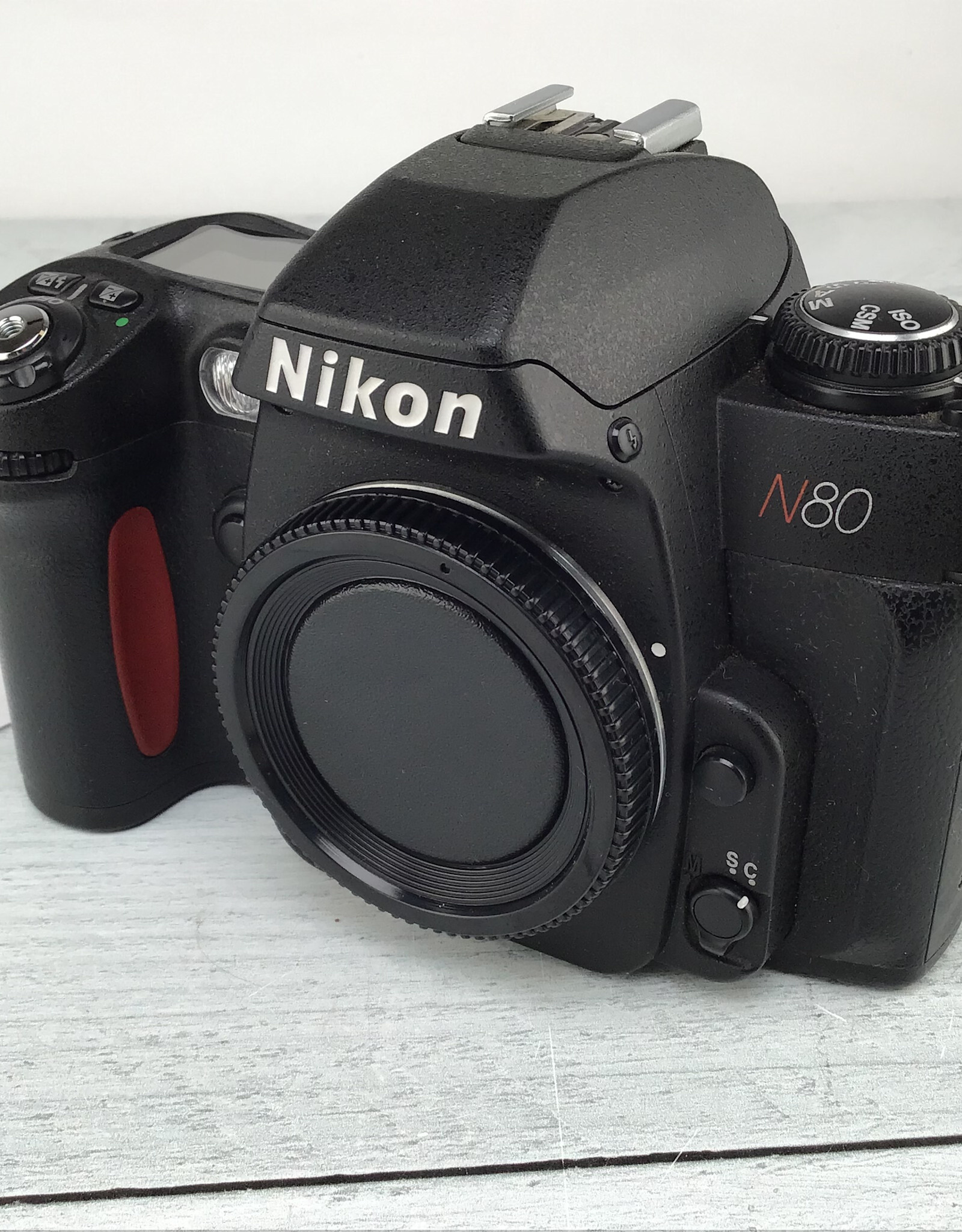 NIKON Nikon N80 Film Camera Body Used Good