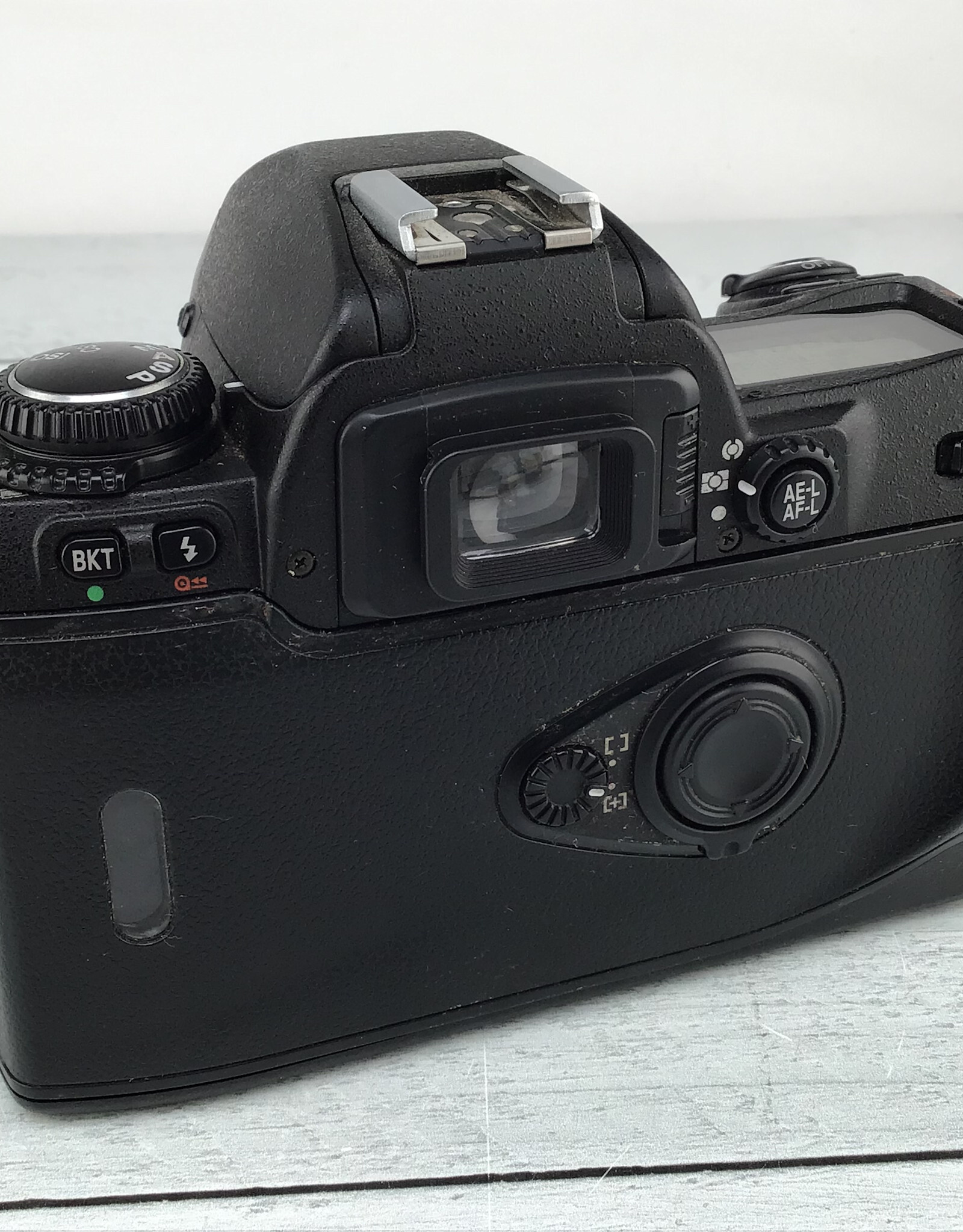 NIKON Nikon N80 Film Camera Body Used Good