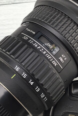 NIKON Tokina SD AT-X Pro 11-16mm f2.8 DX Lens for Nikon Used Good