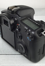 CANON Canon 7D Camera Body No Charger Used Fair